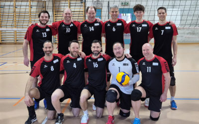 Demi-finales du championnat M3