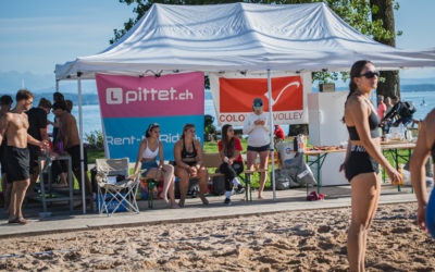 Photos du tournoi de beach du 7.09.2025