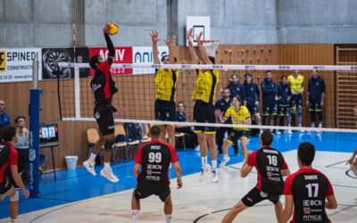 LNA: retour en image du match du 25.10.2025