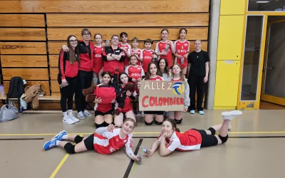 Tournoi kids du 8 mars 2026 – Le Locle